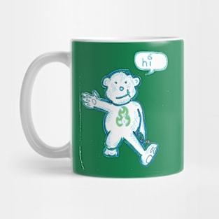 Hi Bear! Mug